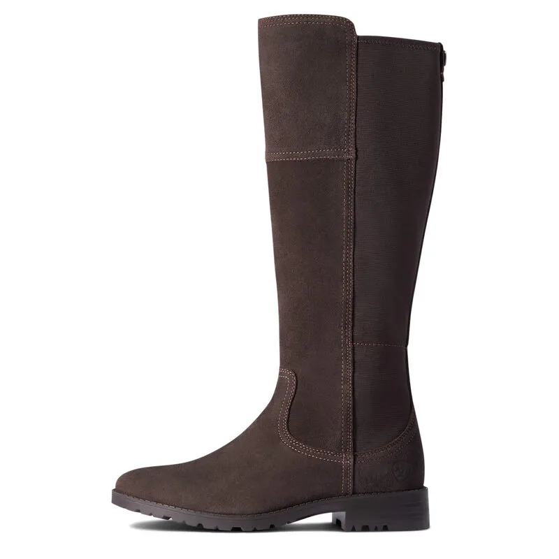 Ariat Sutton II H2O in Chocolate